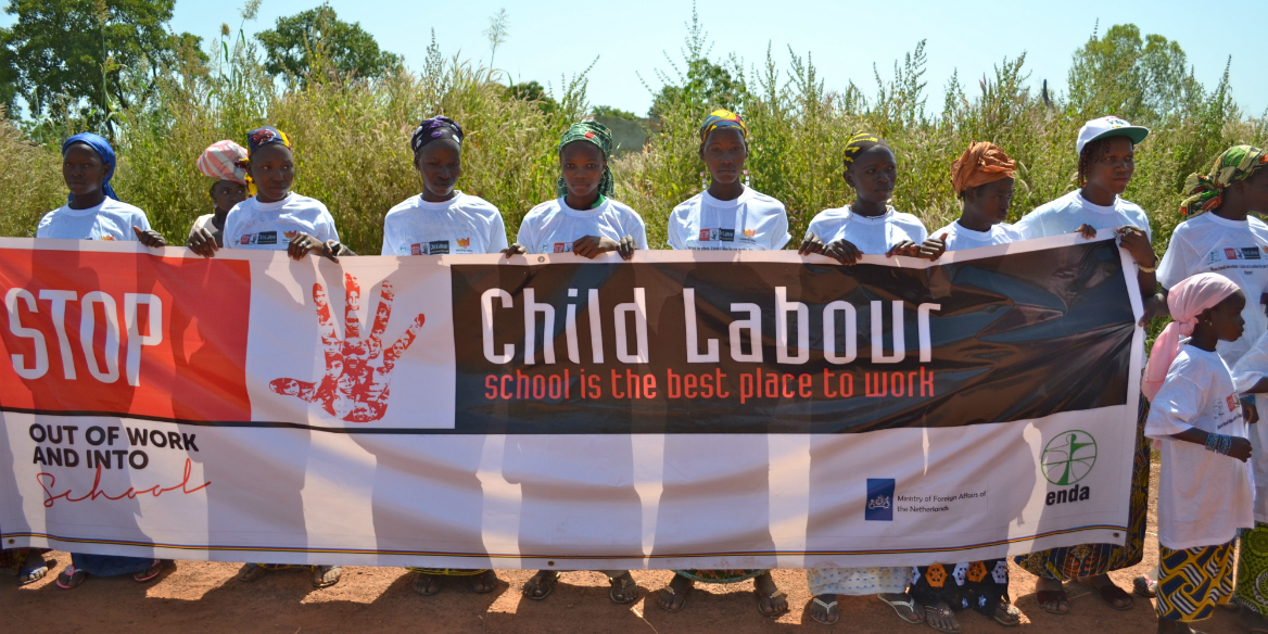 Stop Child Labour welcomes promised EU action against child labour