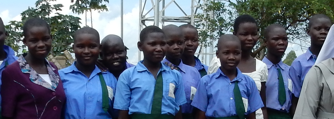 Stop Child Labour partner Ceford’s work in West Nile, Uganda