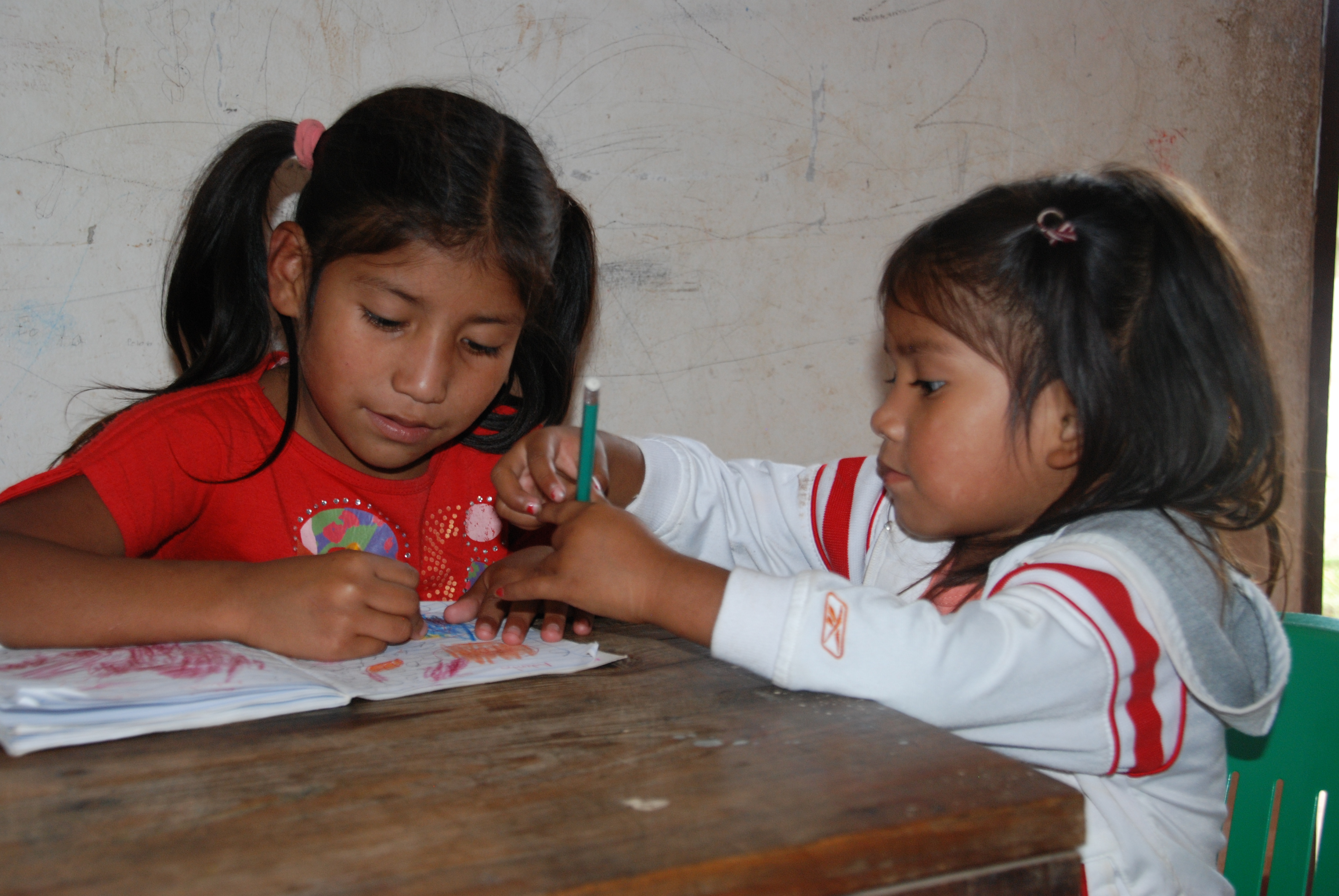 Child labour free zone empowers teachers in Nicaragua