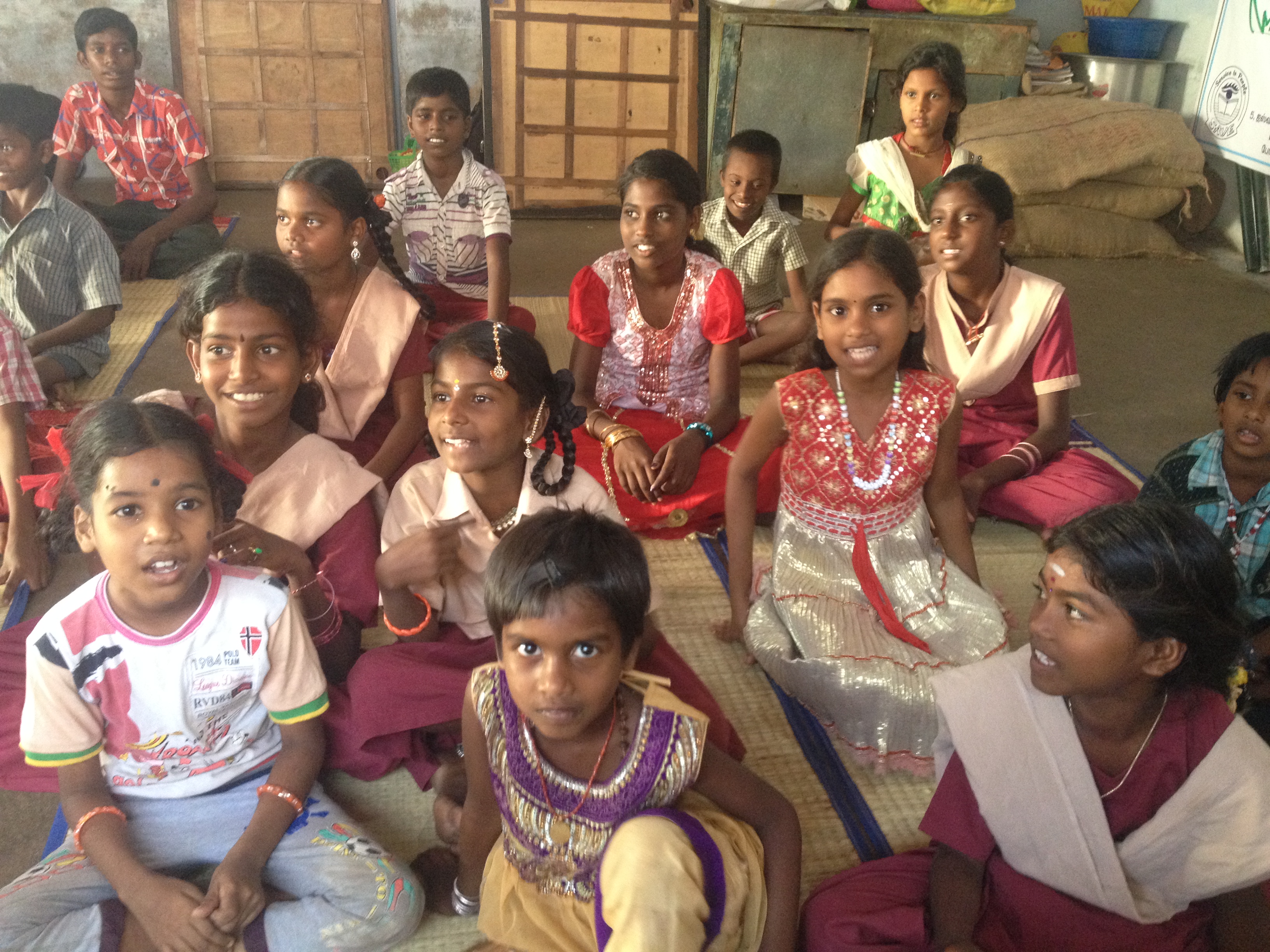 Two neighbourhoods in Tirupur ‘child labour free’