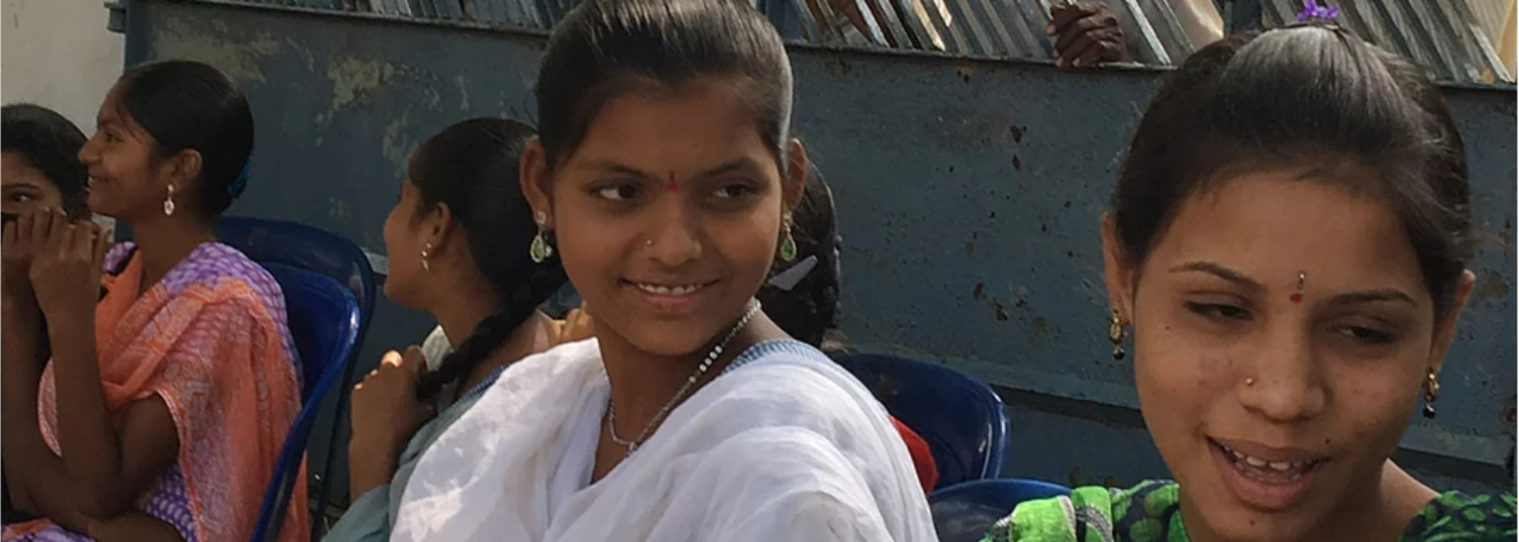 Ika Chaalu : universal education and gender equality for adolescent girls in Telangana State, India