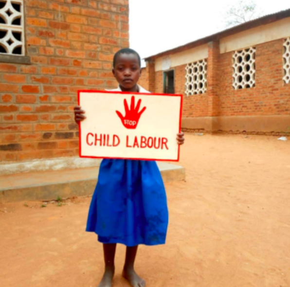 Involving community leaders in establishing a child labour free zone