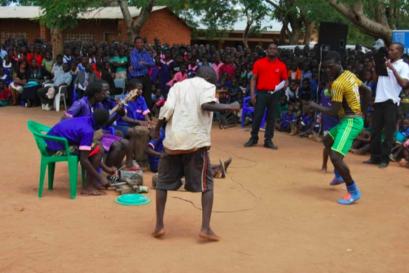 Remedial classes and child rights clubs