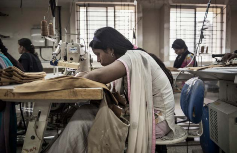 New report: workers’ rights violations in production for Western garment brands
