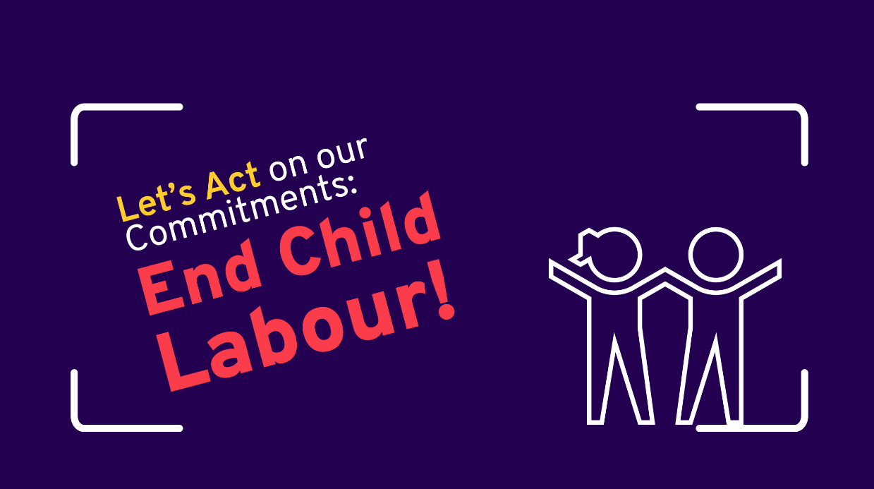 12 June 2024 World Day Against Child Labour