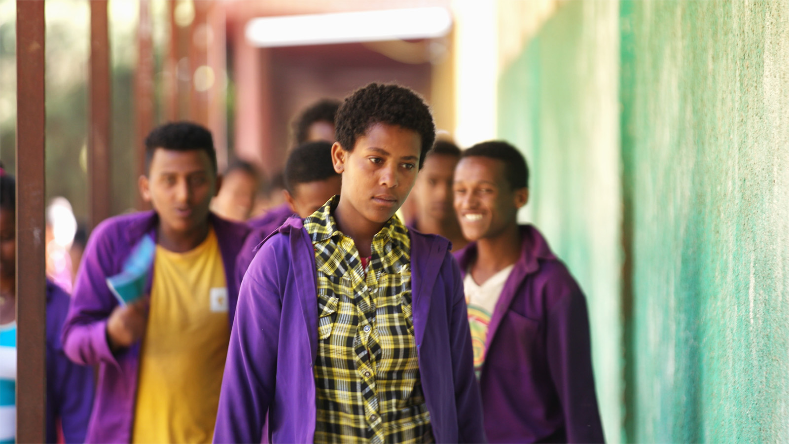 15 Years Stop Childlabour: Ethiopia