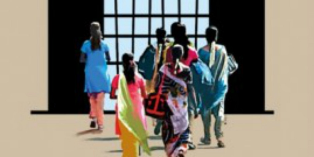 New Report Modern day slavery in the Indian textile industry Stop
