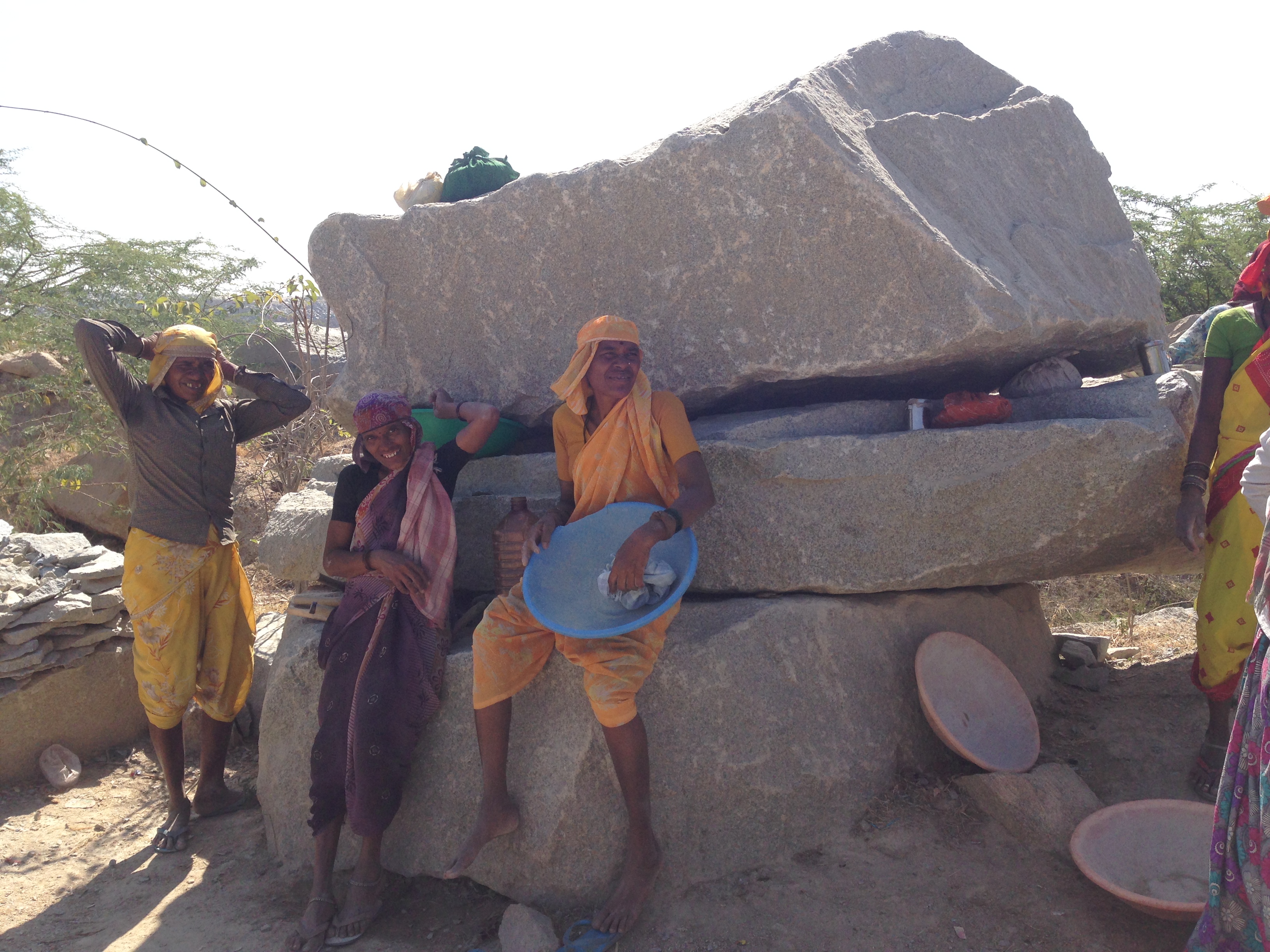Next steps towards child labour free natural stone in India
